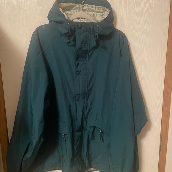Vintage L.L. Bean Men’s 90s Stowaway Jacket With Gore-Tex SZ 2XL